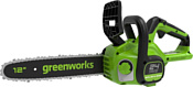 Greenworks 2007007USB2 (с 1-им АКБ)