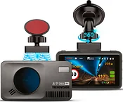 TrendVision DriveCam Real 4K Signature LNA