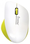 SmartBuy SBM-309AG-WL White-Yellow USB