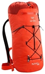 Arcteryx Alpha FL 32 red (cayenne)