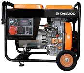Daewoo Power Products DDAE 6000XE-3