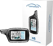 Centurion X6