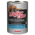 Miglior (1.25 кг) 1 шт. Cane Professional Line Meat and Fish