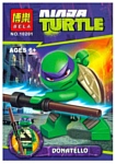 BELA Ninja Turtle 10201 Донателло
