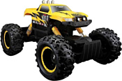 Maisto Rock Crawler (желтый)