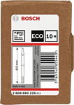 Bosch 2608690235 10 предметов
