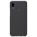 Nillkin Super Frosted Shield для Huawei P20 Lite (черный) Nillkin Super Frosted Shield для Huawei P20 Lite (черный)