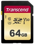Transcend TS64GSDC500S