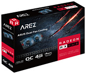 ASUS Radeon RX 560 4096MB AREZ EVO OC (AREZ-RX560-O4G-EVO)
