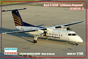 Eastern Express Dash 8 Q300 Lufthansa EE144134-5