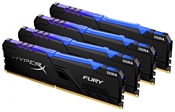 HyperX Fury RGB HX426C16FB4AK4/64