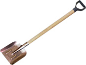 Мара ЛС (рельсовая сталь, с черенком, V-ручка)