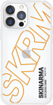 Skinarma Uemuki для iPhone 13 Pro Max (оранжевый)