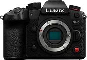 Panasonic Lumix DC-GH6 Body