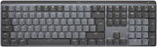 Logitech MX Mechanical Tactile нет кириллицы