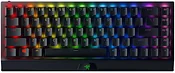 Razer blackwidow V3 Mini Phantom Edition Green Switch (без кириллицы)