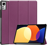 JFK Smart Case для Xiaomi Pad 5 Pro 12.4 (фиолетовый)