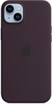 Apple MagSafe Silicone Case для iPhone 14 Plus (бузина)