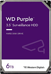 Western Digital Purple 6TB WD64PURZ