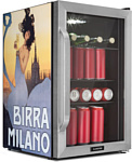 Klarstein Beersafe 70 Birra Milano Edition