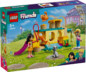 LEGO Friends 42612 Приключение на игровой площадке для кошек