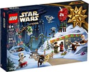 LEGO Star Wars 75366 Новогодний календарь