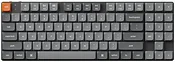 Keychron K13 Max RGB K13M-B1 Gateron Low Profile Red 2.0 (без кириллицы) Keychron K13 Max RGB K13M-B1 Gateron Low Profile Red 2.0 (без кириллицы)