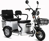 SHTENLI Model XL (40) SLA 20Ач60В (аккумулятор 5шт 20Ач12В)