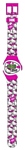 Hello Kitty (Sanrio) HKRJ6-7 Фуксия