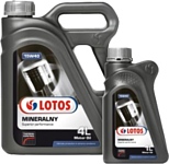 Lotos Mineralny Thermal Control 15W-40 4л