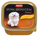 Animonda Vom Feinsten Forest для собак с зайчатиной (0.15 кг) 1 шт.