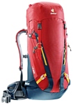 Deuter Guide 35+8 grey/red (fire/arctic)