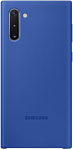 Samsung Silicone Cover для Samsung Galaxy Note 10 (синий)