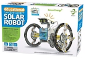 New Energy Educational 14 in 1 Kit Solar Robot