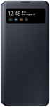 Samsung S View Wallet Cover A71 (черный)