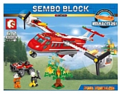 Sembo Fire Frontline 603038 Пожарный самолет