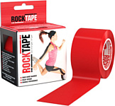 RockTape Classic 5 см x 5 м (красный)