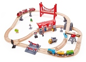 Hape Игровой набор ''Город'' E3730