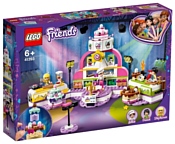 LEGO Friends 41393 Соревнование кондитеров