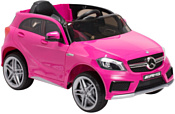 Toyland Mercedes-Benz A45 Lux (розовый)