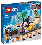 LEGO City 60290 Скейт-парк