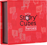 Rory's Story Cubes Кубики историй Герои