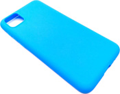 Case Matte для Huawei Y5p/Honor 9S (голубой)