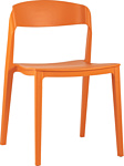 Stool Group Moris пластик (оранжевый)