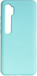 Case Cheap Liquid для Xiaomi Mi Note 10 Lite/10 Pro (голубой)