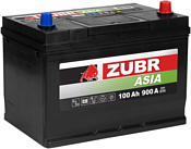Zubr 100 Ah ZUBR Premium Asia R+