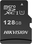 Hikvision microSDXC HS-TF-C1(STD)/128G/Adapter 128GB (с адаптером)