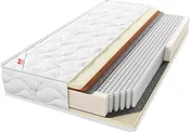 МДК Premium Lux Latex Plus SLT200 120x200
