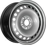 Magnetto Wheels 15000 AM 6x15/5x108 D63.4 ET52.5 Silver