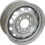 ТЗСК Chevrolet Niva 6x15/5x139.7 D98.5 ET40 Silver